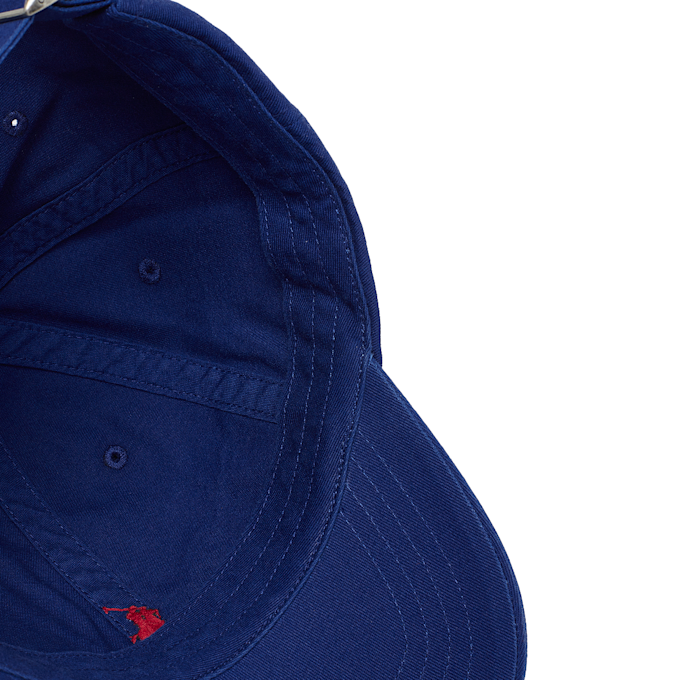 Polo Ralph Lauren CLS SPRT CAP-HAT nutmeg brown blue 87499 3