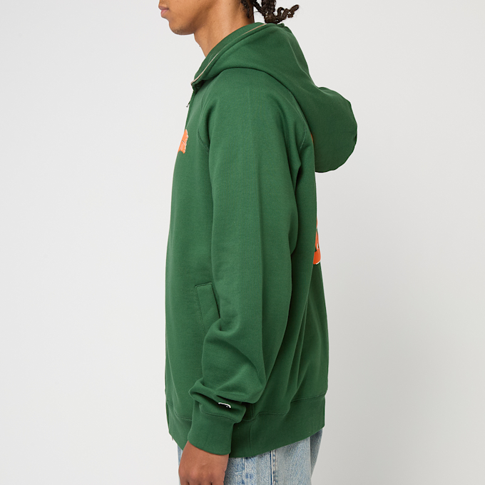 Billionaire Boys Club Astro Zip Through Hood green groen 90439 3
