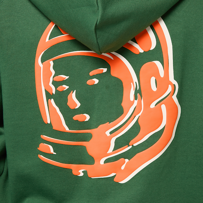 Billionaire Boys Club Astro Zip Through Hood green green 90439 7