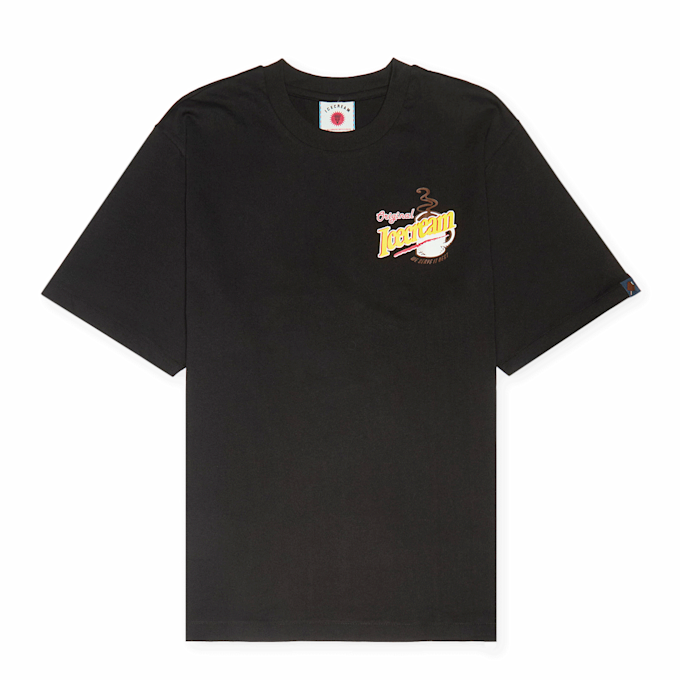 ICECREAM Diner Coffee T-Shirt black black 91490 1