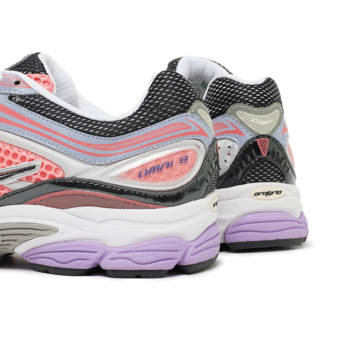 Saucony Progrid Omni 9 pink/purple multicolor 88834 5