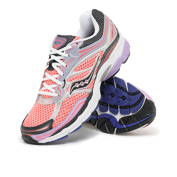 Saucony Progrid Omni 9 pink/purple multicolor 88834 7