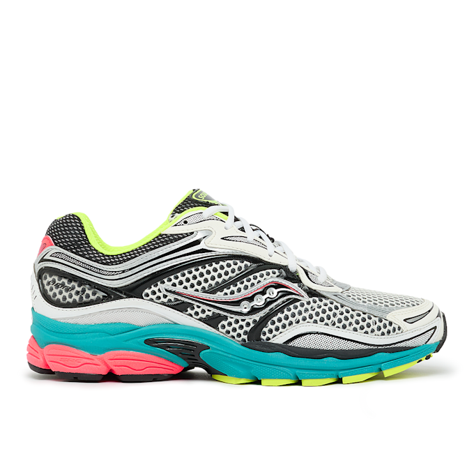 Saucony Progrid Omni 9 silver/mutant silber 87883 2