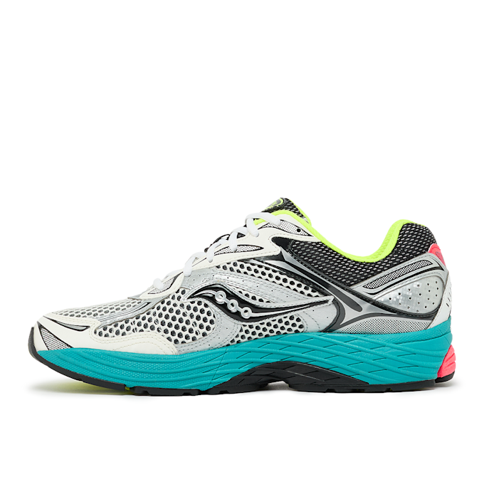 Saucony Progrid Omni 9 silver/mutant silber 87883 3