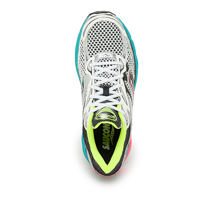 Saucony Progrid Omni 9 silver/mutant silber 87883 4