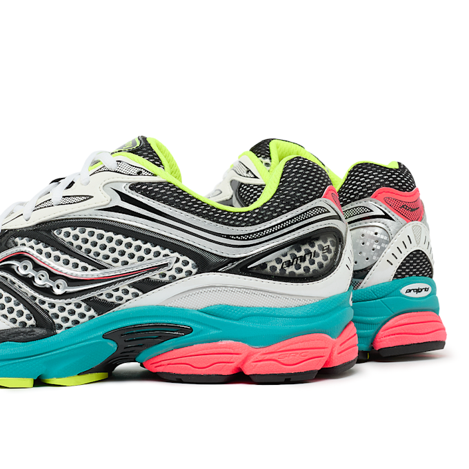 Saucony Progrid Omni 9 silver/mutant silber 87883 5