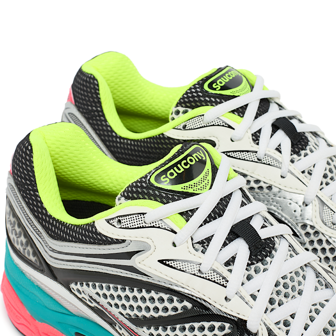Saucony Progrid Omni 9 silver/mutant silber 87883 6