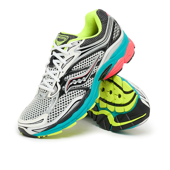 Saucony Progrid Omni 9 silver/mutant silber 87883 7