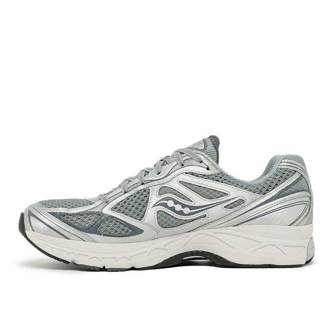 Saucony Progrid Guide 7 grey/silver grau 87885 3