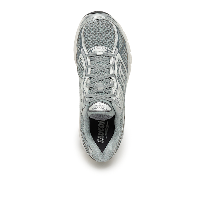 Saucony Progrid Guide 7 grey/silver grau 87885 4