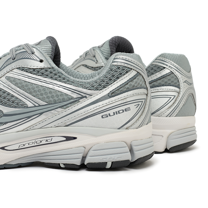 Saucony Progrid Guide 7 grey/silver grau 87885 5