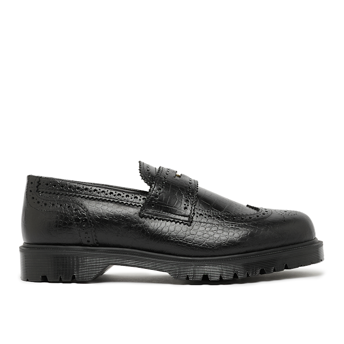 Dr. Martens Penton Brogue Loafer black 85750 2