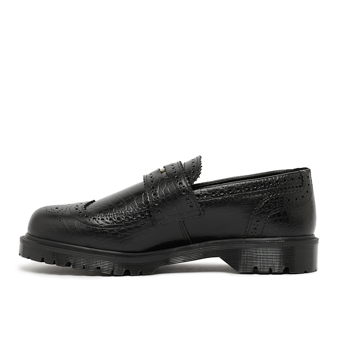 Dr. Martens Penton Brogue Loafer black 85750 3