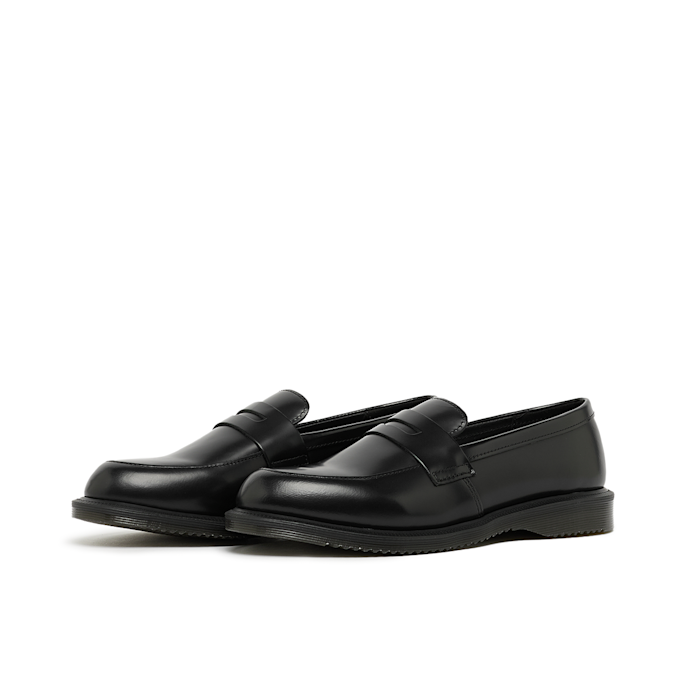Dr. Martens Temara black polished smooth black 89262 1