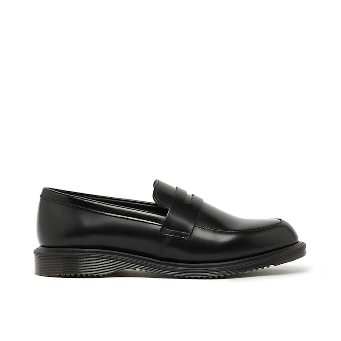 Dr. Martens Temara black polished smooth black 89262 2
