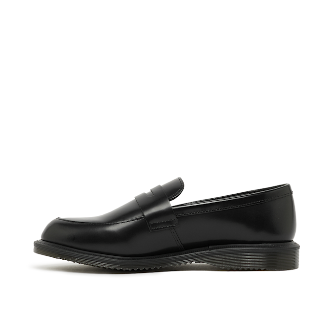 Dr. Martens Temara black polished smooth black 89262 3