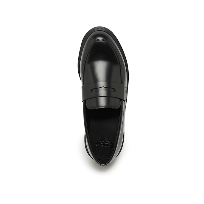 Dr. Martens Temara black polished smooth black 89262 4