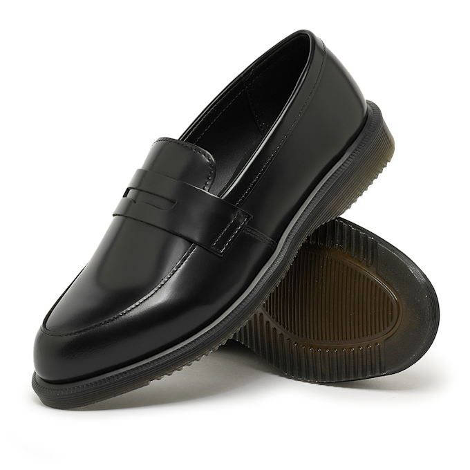 Dr. Martens Temara black polished smooth black 89262 7