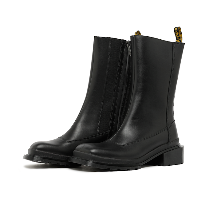 Dr. Martens Wmns Maybole HI schwarz 90580 1