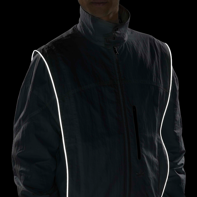 adidas Originals OG L.A. Wind Jacket weiß 89439 6