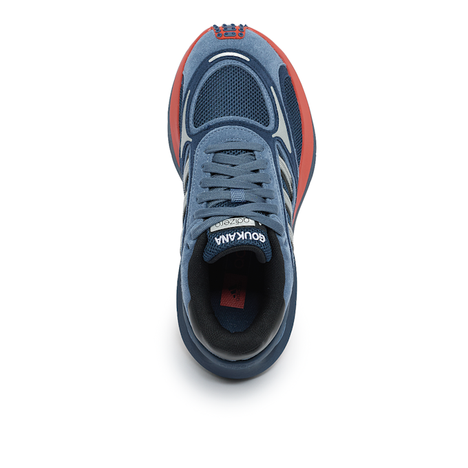 adidas Originals OG L.A. Adizero Goukana blau 88835 4