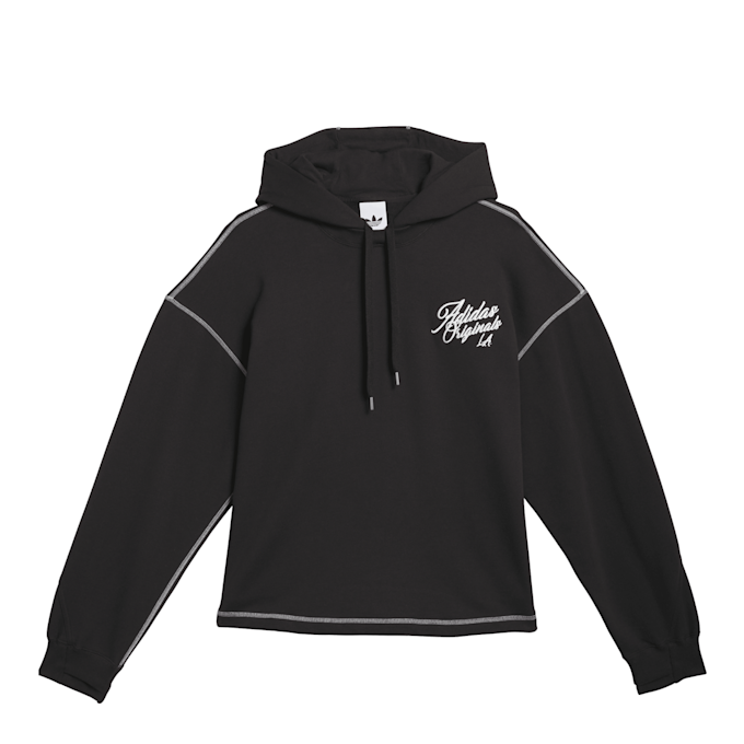 adidas Originals OG L.A. Hoodie black 87801 1