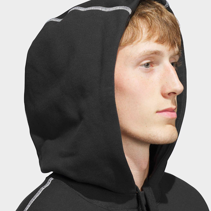 adidas Originals OG L.A. Hoodie black 87801 5