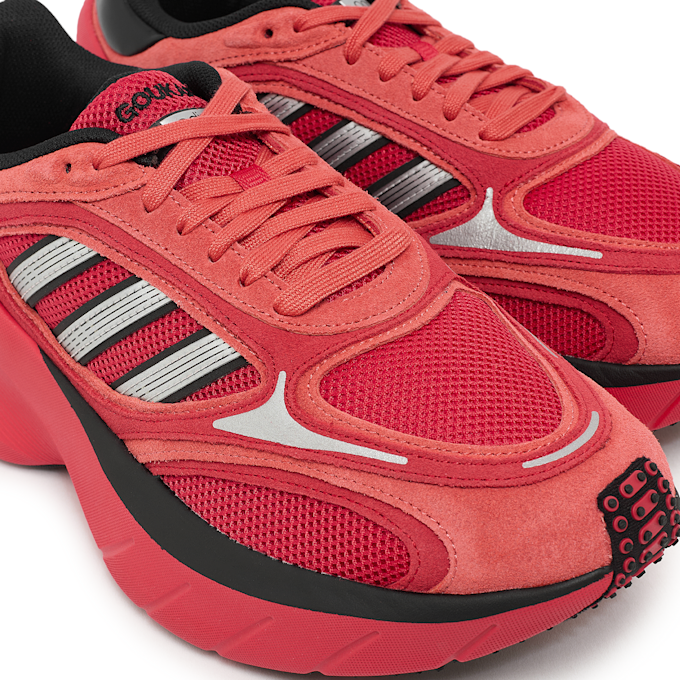 adidas Originals Wmns OG L.A. Adizero Goukana rot 88671 5