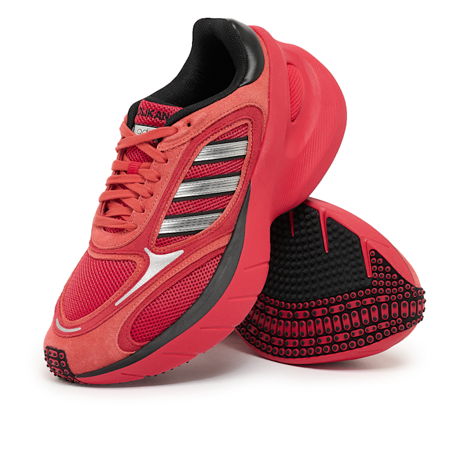 adidas Originals Wmns OG L.A. Adizero Goukana rot 88671 7