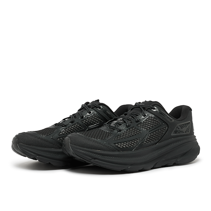 Hoka Clifton One9 black / carbon black schwarz 85751 1