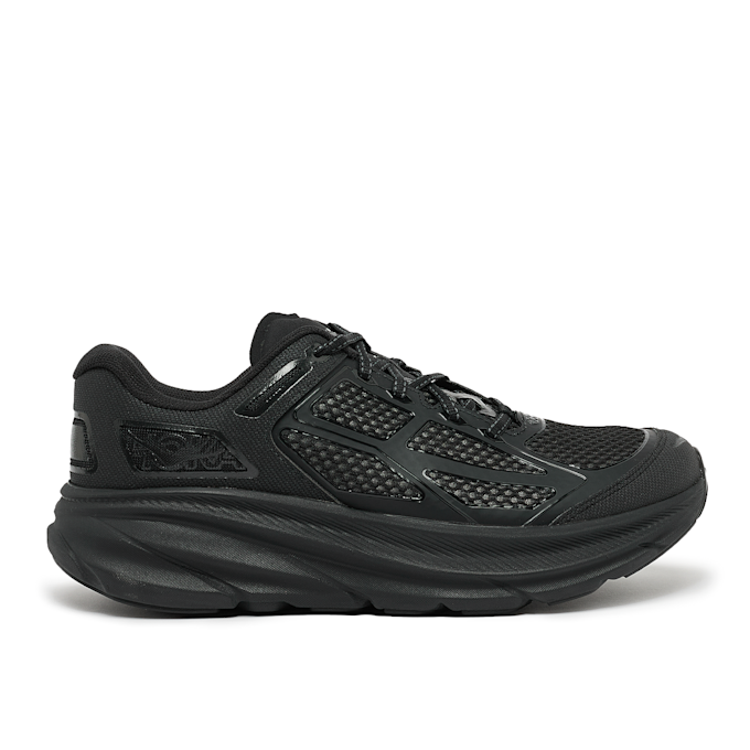 Hoka Clifton One9 black / carbon black schwarz 85751 2