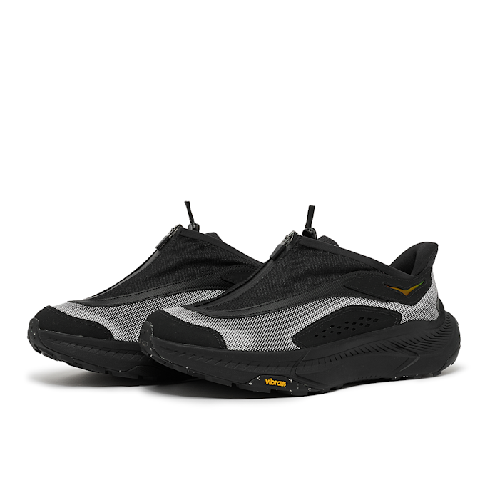Hoka Project Transport TS black / white zwart 85756 1