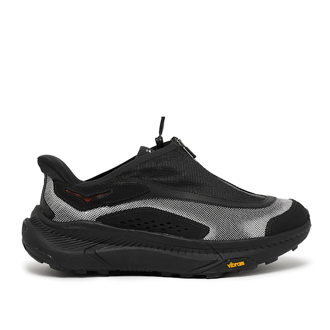Hoka Project Transport TS black / white zwart 85756 2