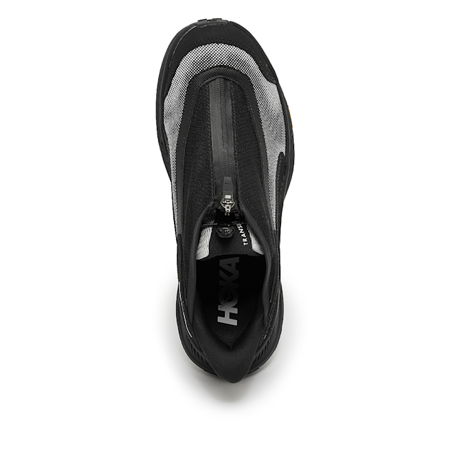 Hoka Project Transport TS black / white zwart 85756 4