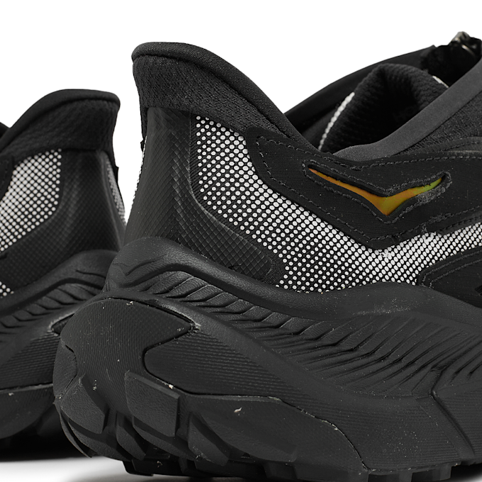 Hoka Project Transport TS black / white zwart 85756 6