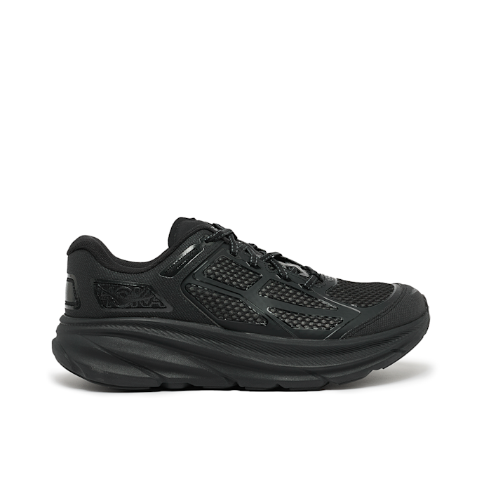 Hoka Wmns Clifton One9 black / carbon black schwarz 90113 2