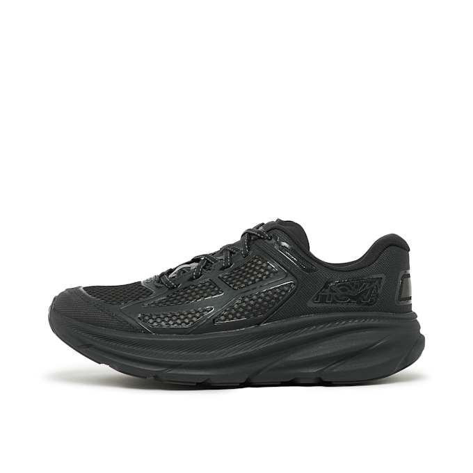 Hoka Wmns Clifton One9 black / carbon black schwarz 90113 3