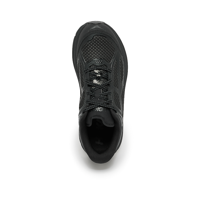 Hoka Wmns Clifton One9 black / carbon black schwarz 90113 4