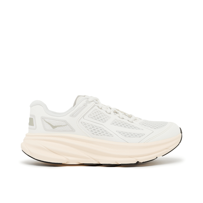 Hoka Wmns Clifton One9 frost / cosmic grey white 87413 2