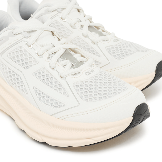 Hoka Wmns Clifton One9 frost / cosmic grey white 87413 6