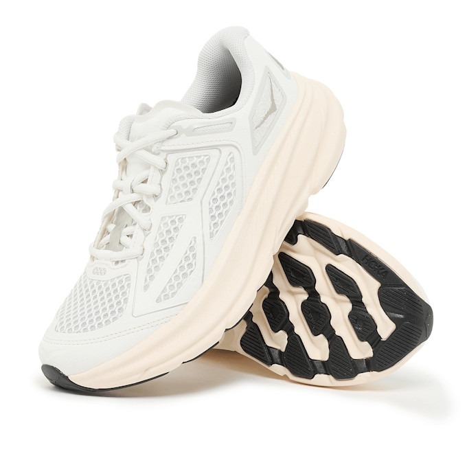 Hoka Wmns Clifton One9 frost / cosmic grey white 87413 7