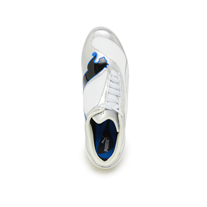 PUMA Wmns V1.25 Metallic puma white - puma silver zilver 87414 4
