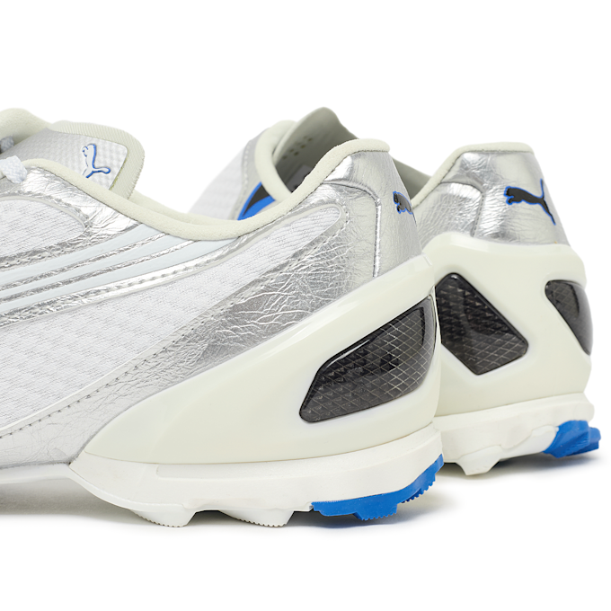 PUMA Wmns V1.25 Metallic puma white - puma silver zilver 87414 5