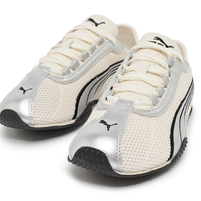 PUMA Wmns H-Street OG frosted ivory - puma silver beige 87416 5