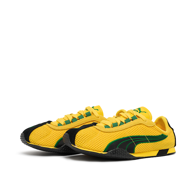 PUMA Wmns H-Street Jamaica yellow 88526 1