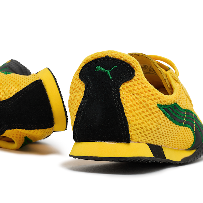 PUMA Wmns H-Street Jamaica yellow 88526 7