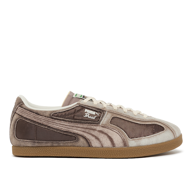 PUMA x KidSuper Brasil Panels brown 85766 2