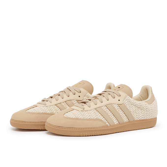adidas Originals Samba Og W sand strata/magic beige/gum 3 beige 86577 1