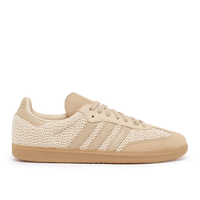 adidas Originals Samba Og W sand strata/magic beige/gum 3 beige 86577 2