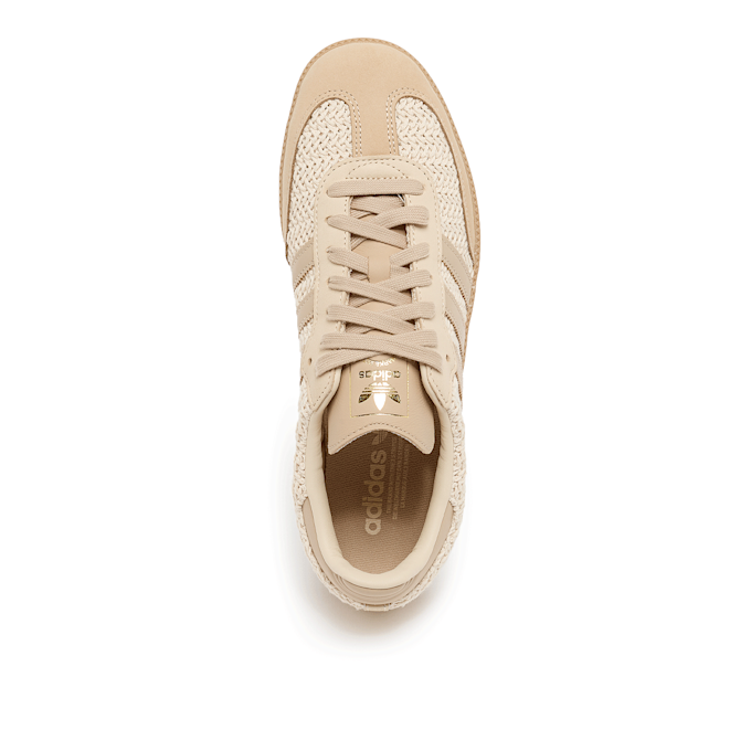 adidas Originals Samba Og W sand strata/magic beige/gum 3 beige 86577 4